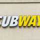 subway sign